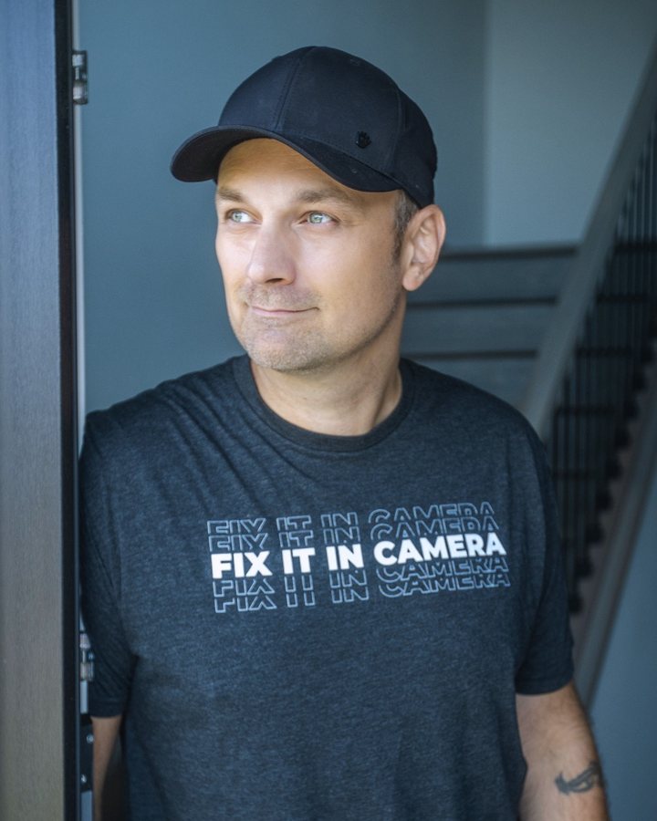 Rafael Ludwig, filmmaker and Final Cut Pro educator